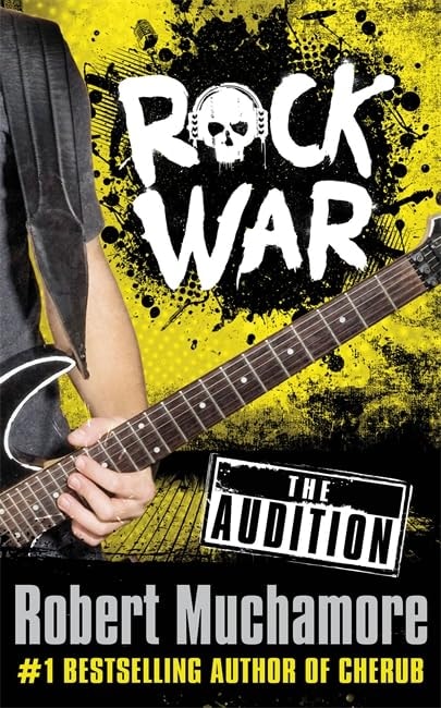 Rock War #01.5 Audition