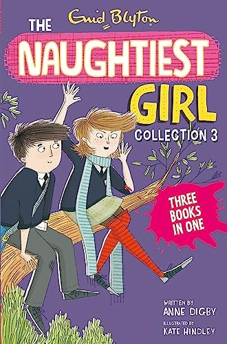 Naughtiest Girl #8-10