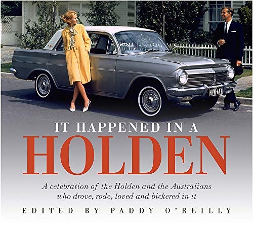 It Happened In A Holden 2ed