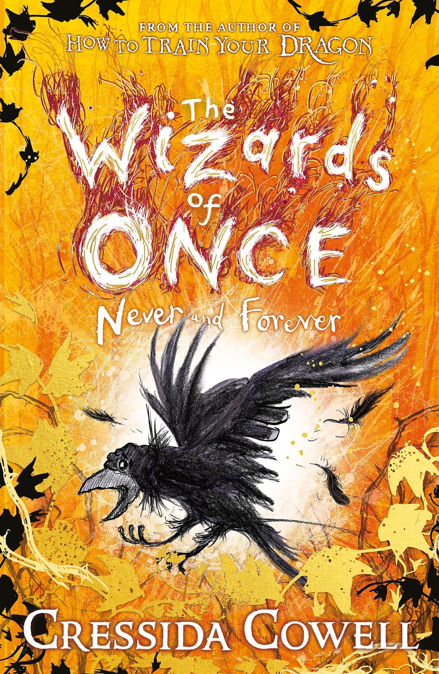Wizards Of Once #04 Never And Forev