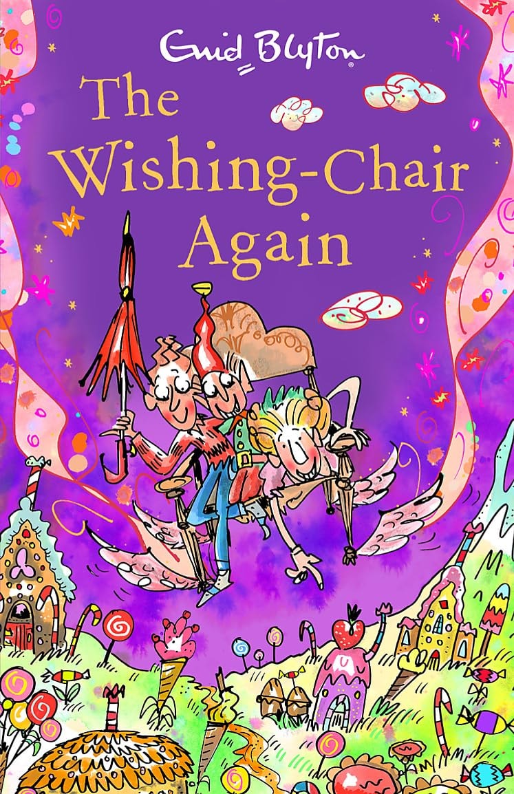 Wishing Chair #002 Again