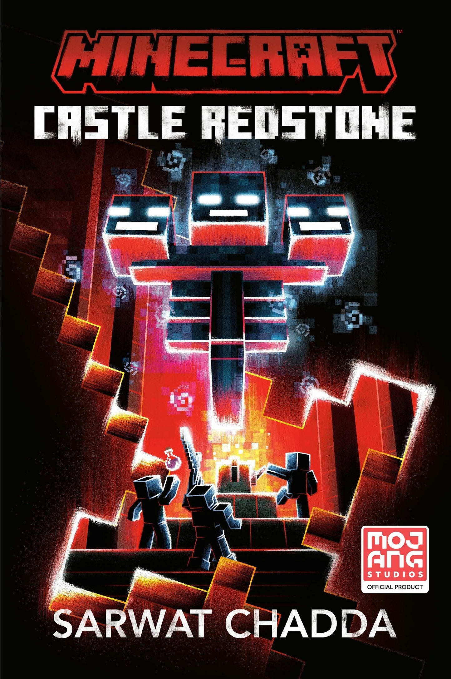 Minecraft Castle Redstone