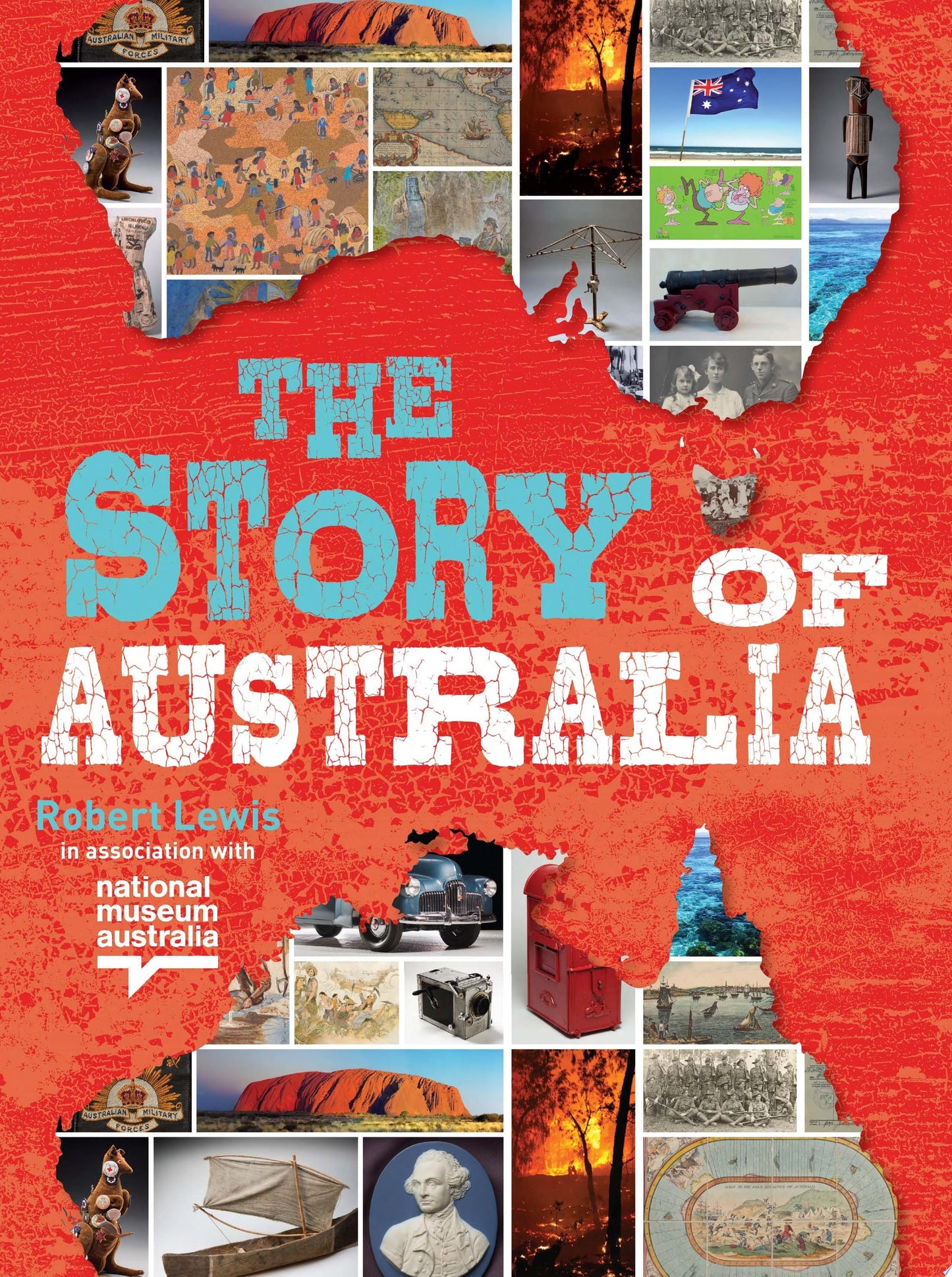Story Of Australia