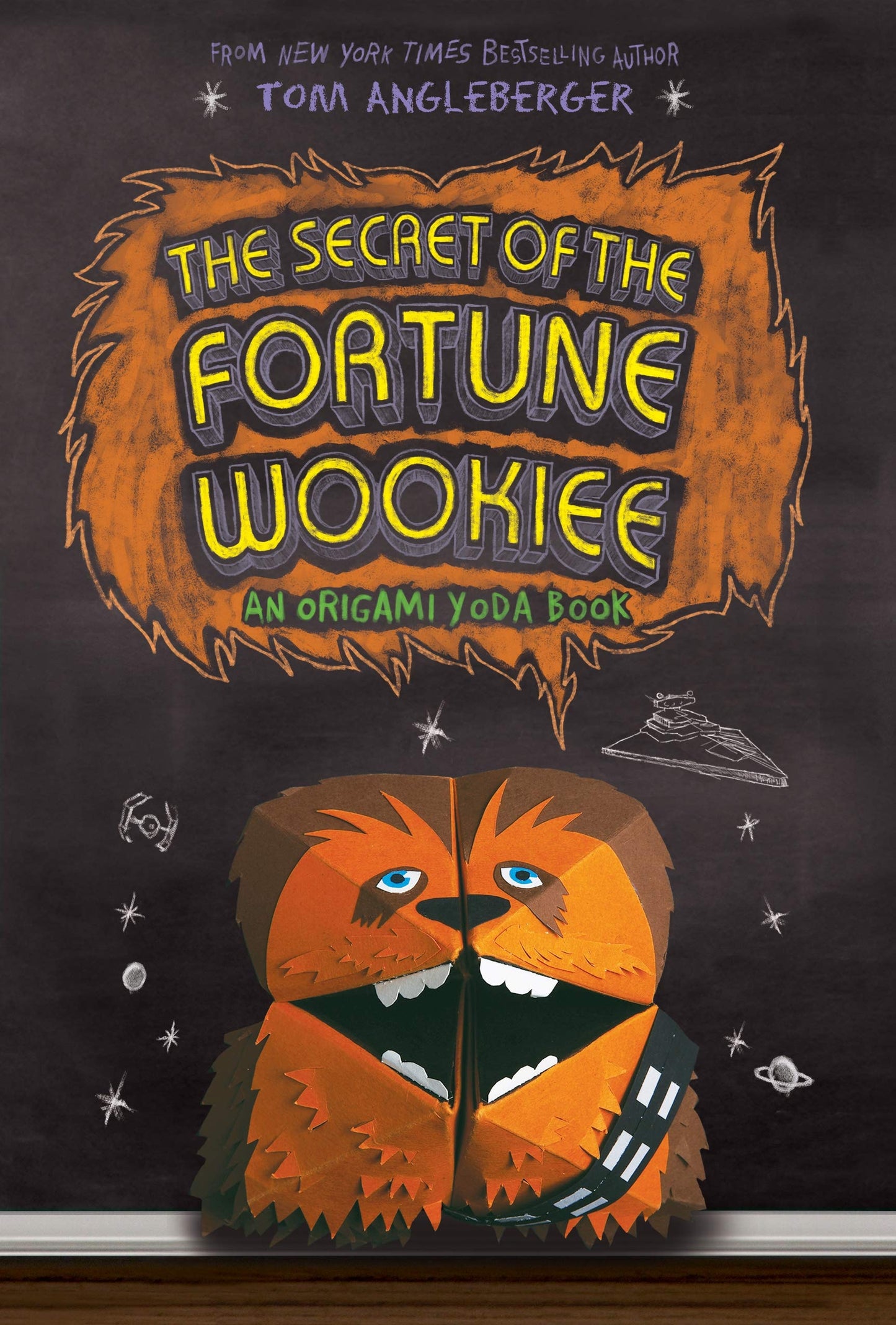 Origami Yoda #03 Secret Of The Fort