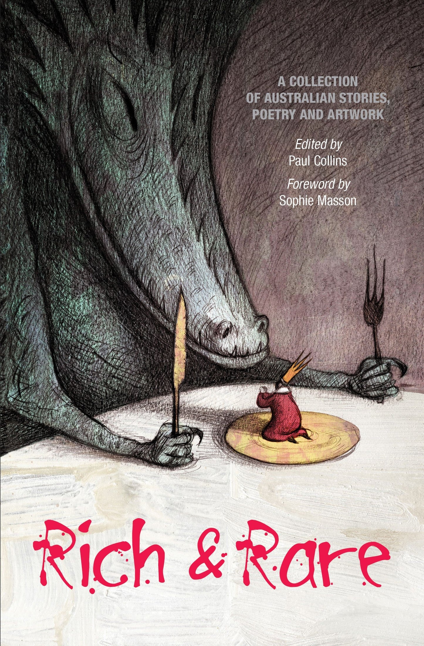 Rich And Rare Stories Poems And Art