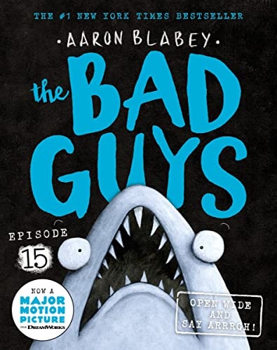 Bad Guys Episode 15 Open Wide And S