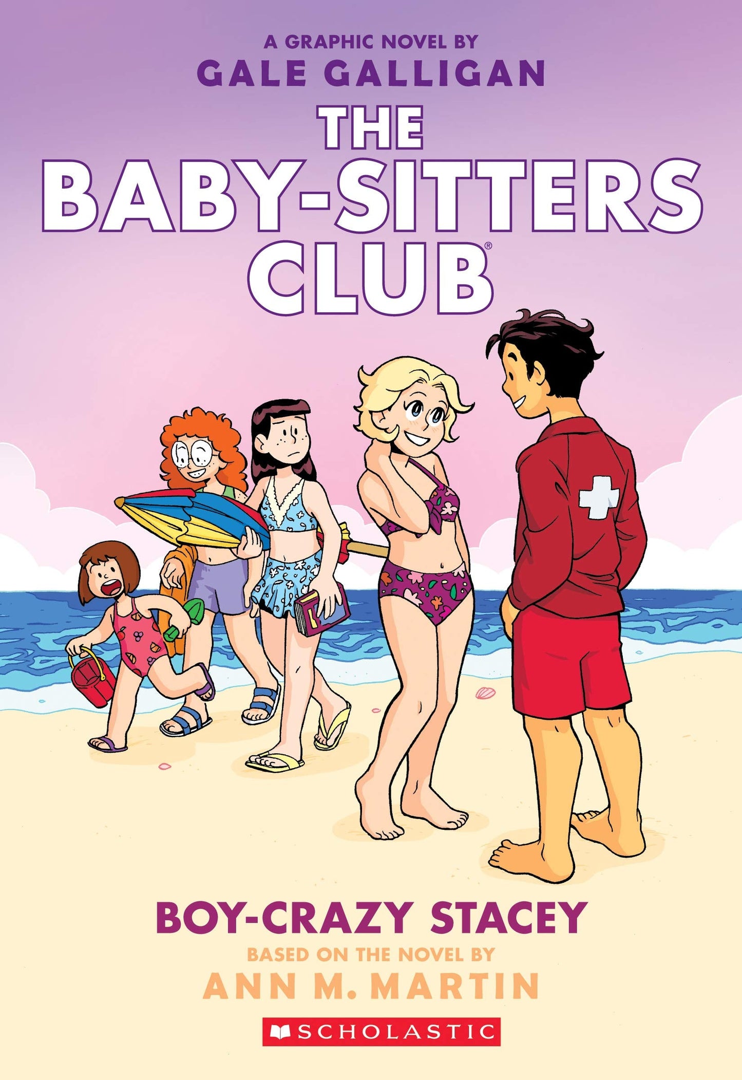 Baby Sitters Club Gn #07