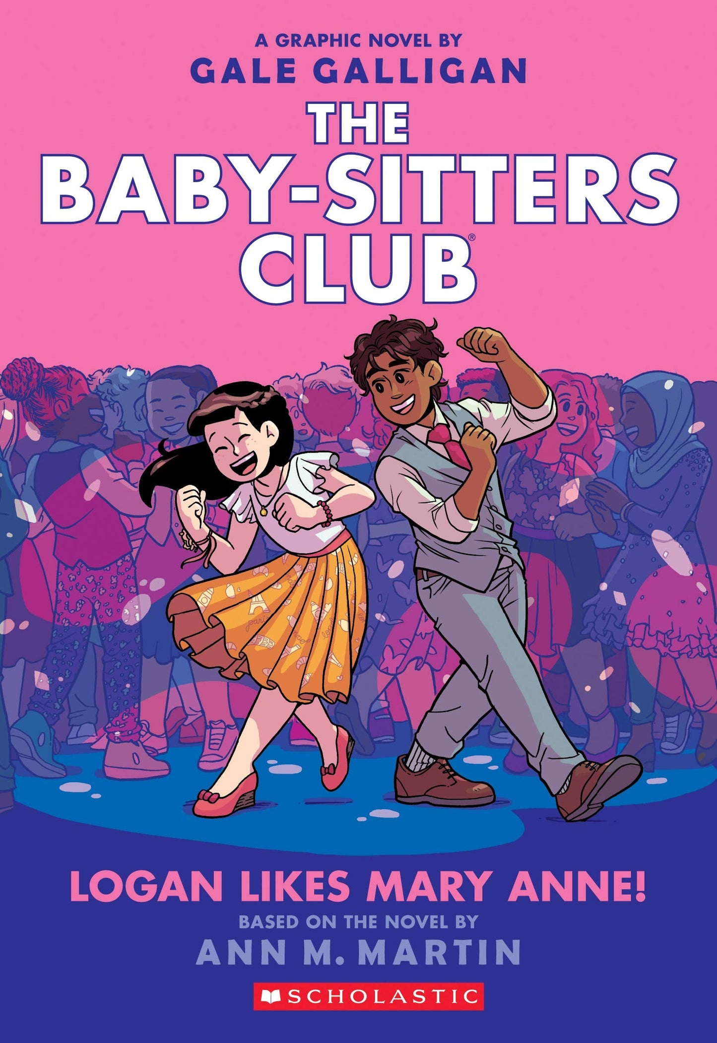 Baby Sitters Club Gn #08
