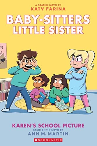 Baby Sitters Little Sister Gn #05
