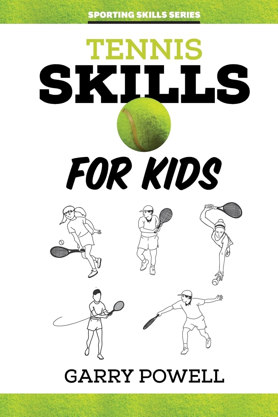 Sport Skills Aussie Kids Tennis