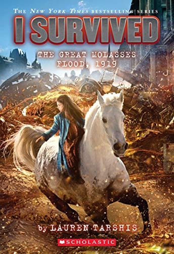 I Survived Great Molasses Flood