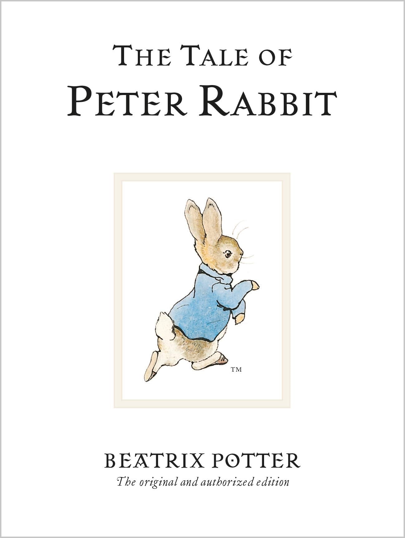 Peter Rabbit #01