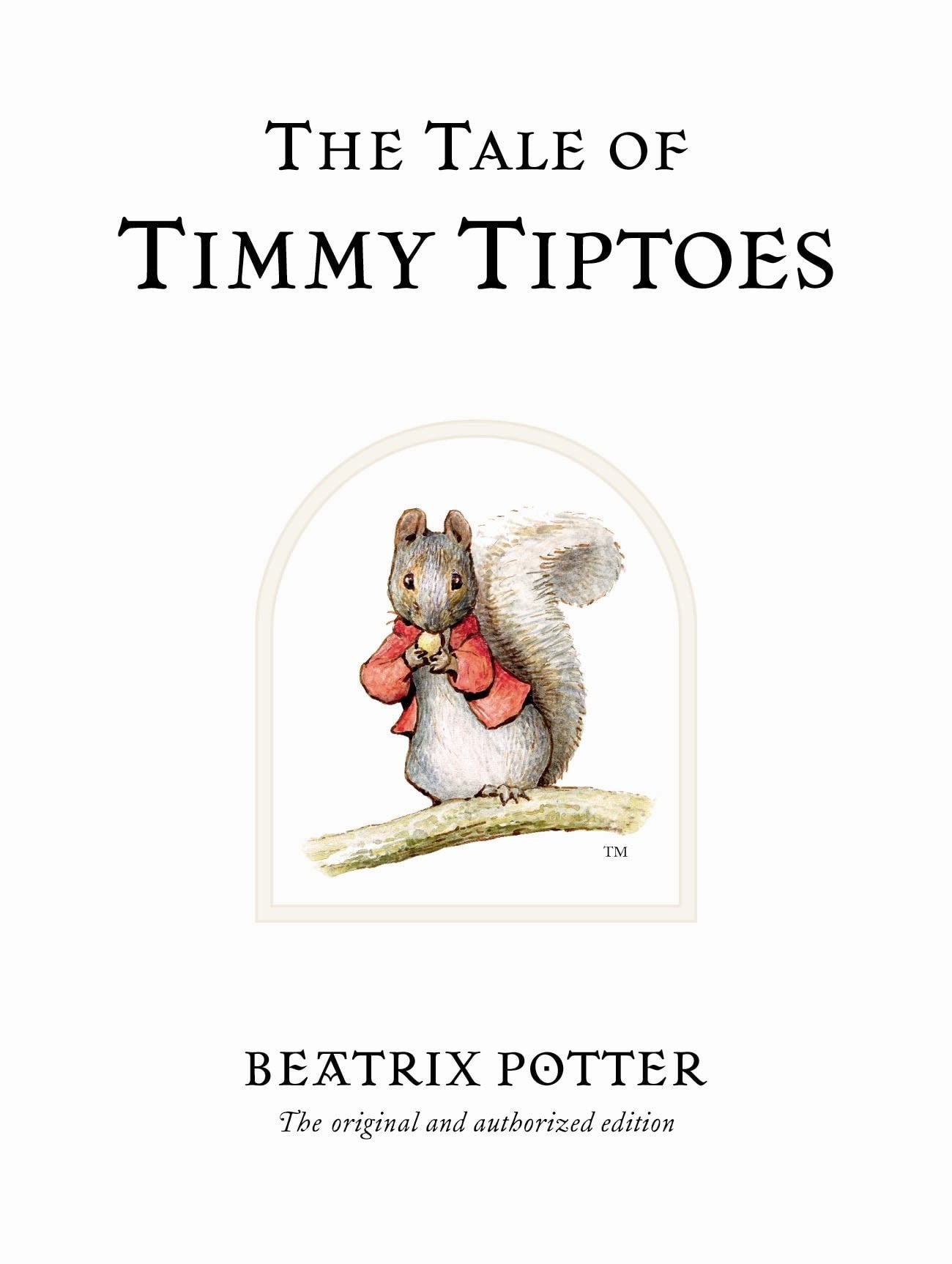 Peter Rabbit #12 Timmy Tiptoes