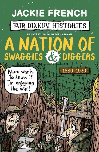 Fair Dinkum Histories #05 Nation Of