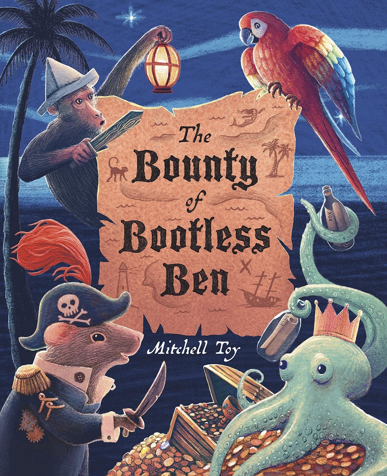 Bounty Of Bootless Ben
