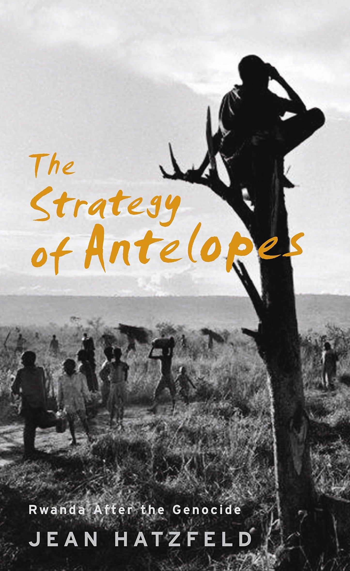 Strategy Of Antelopes Rwanda After