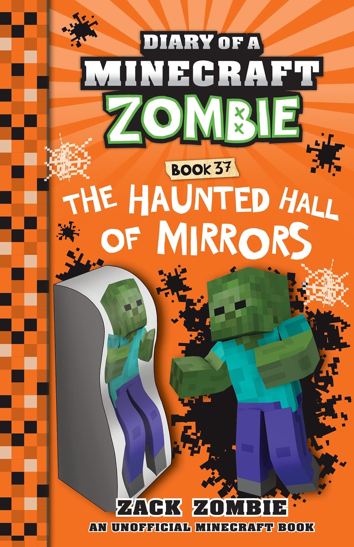 Diary Of A Minecraft Zombie #37 Hau