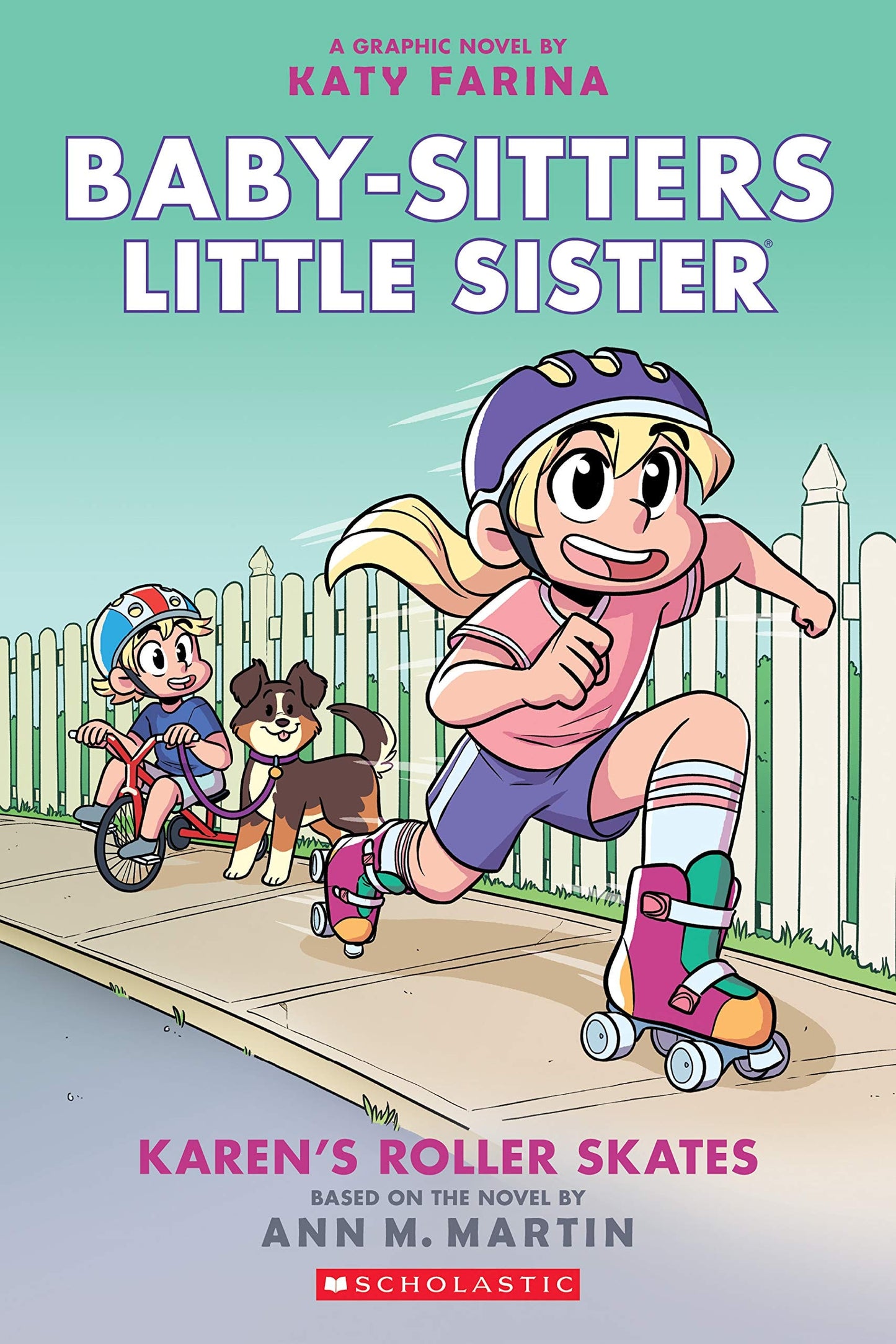 Baby Sitters Little Sister Gn #02