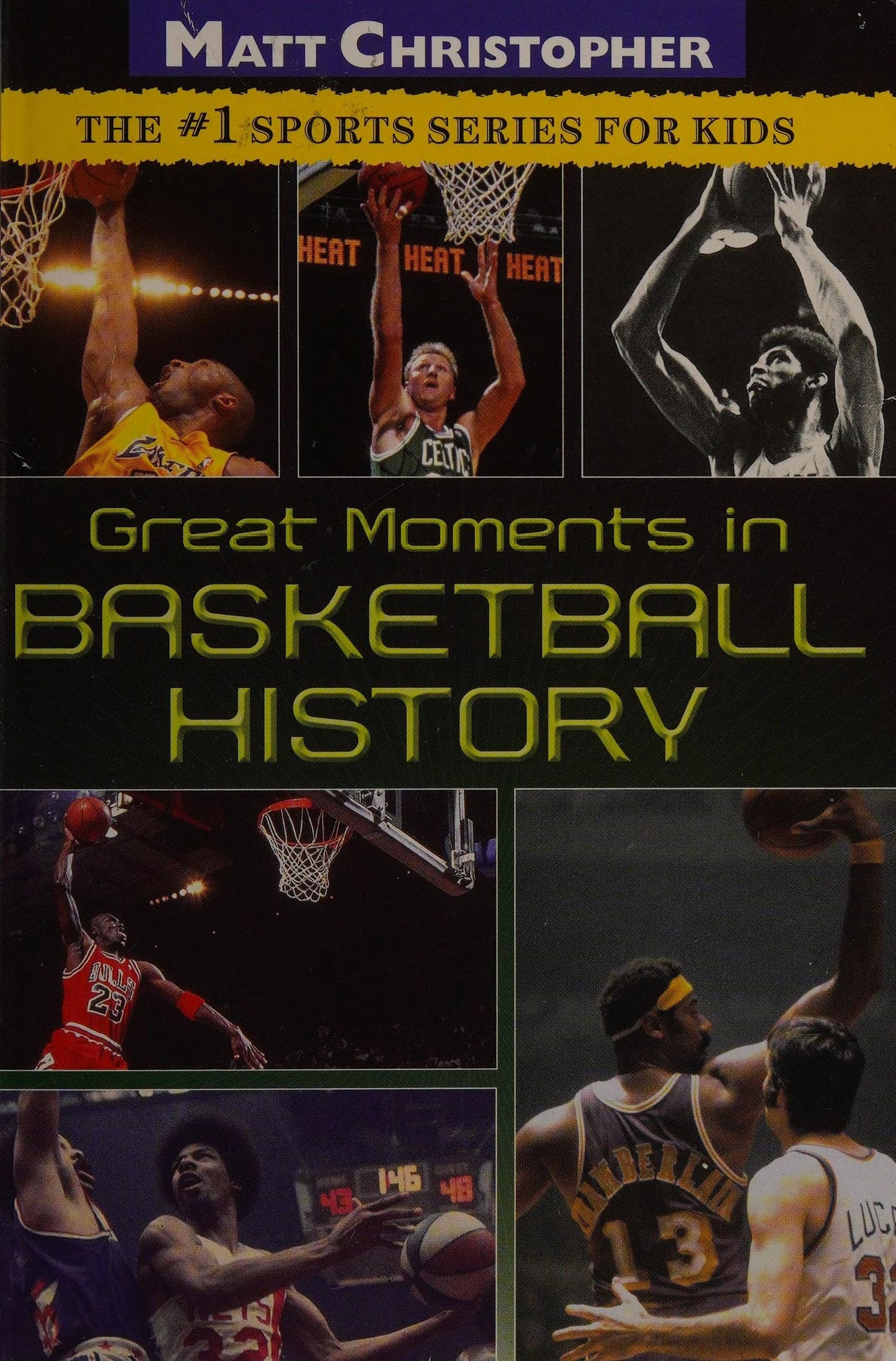 Great Moments Basketball History