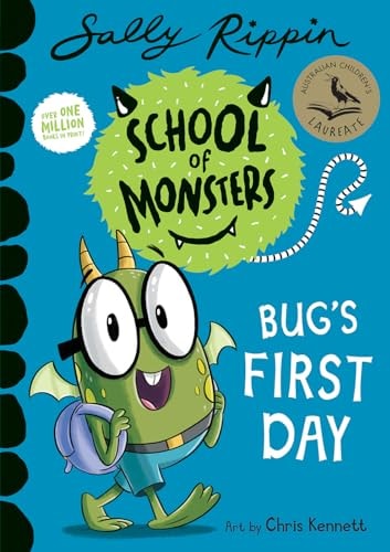School Of Mons #11 Bug's First Day