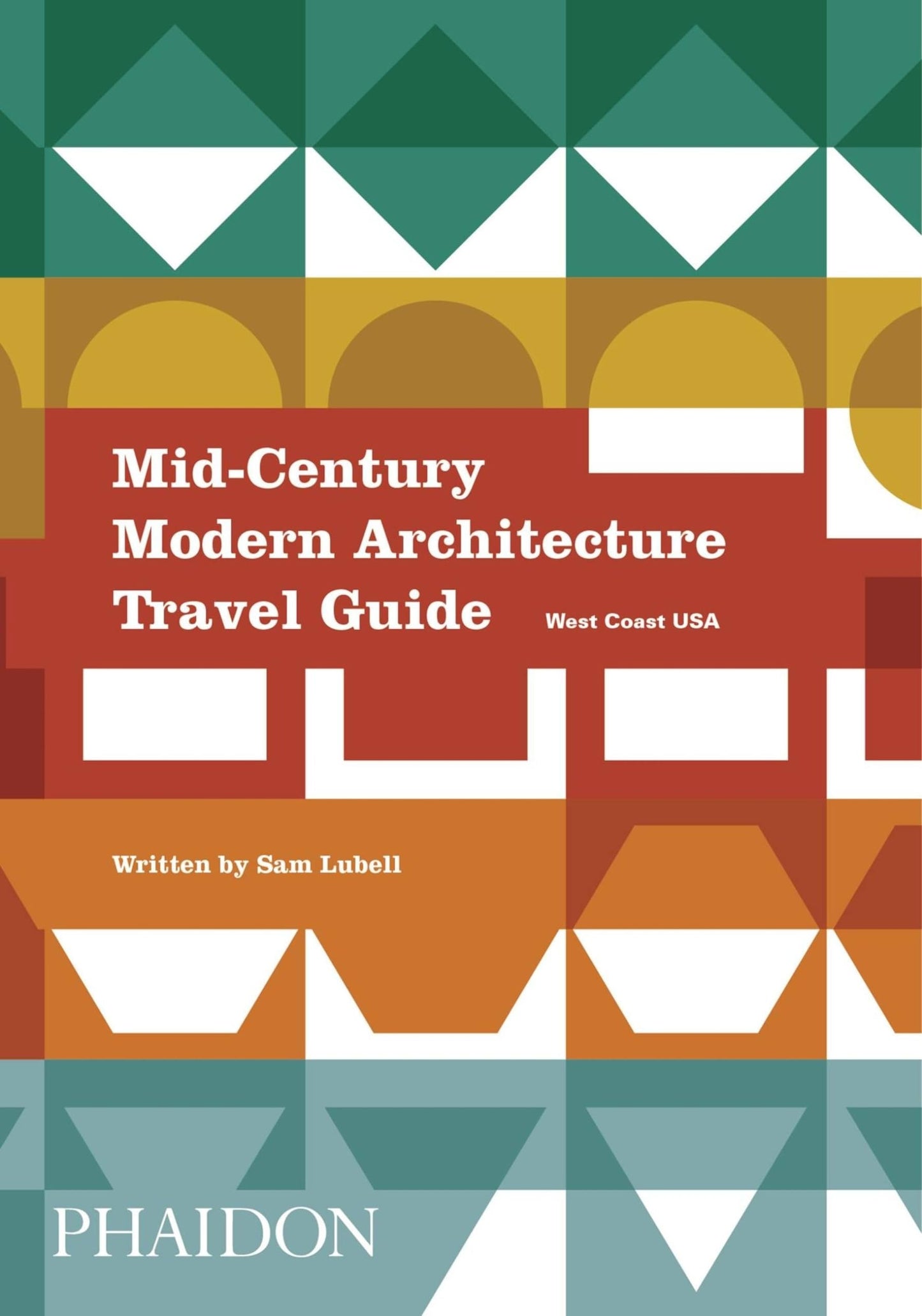 Mid-century Mod Arch West Coast Usa