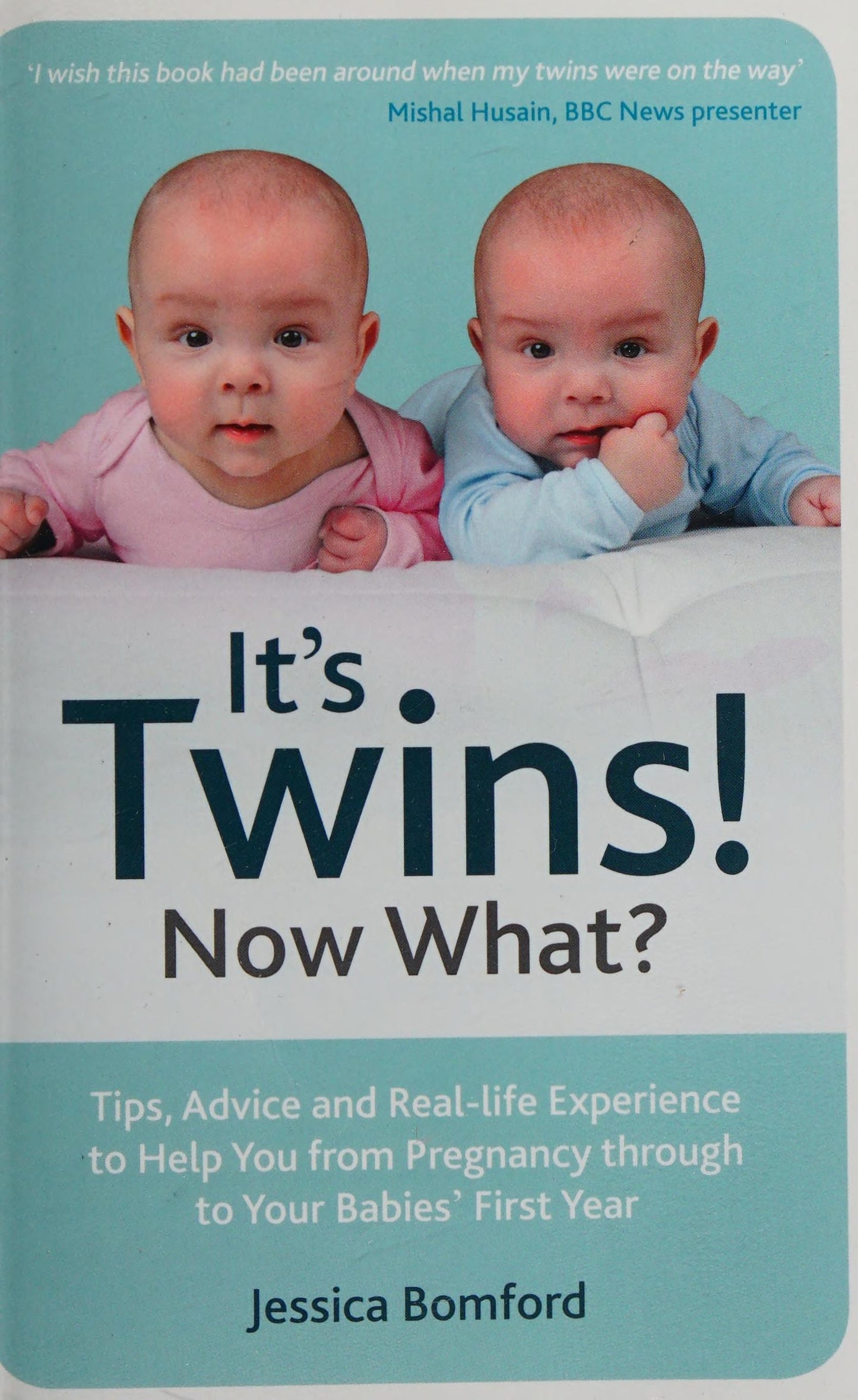 It's Twins Now What