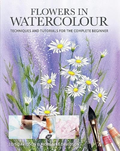Flowers In Watercolour