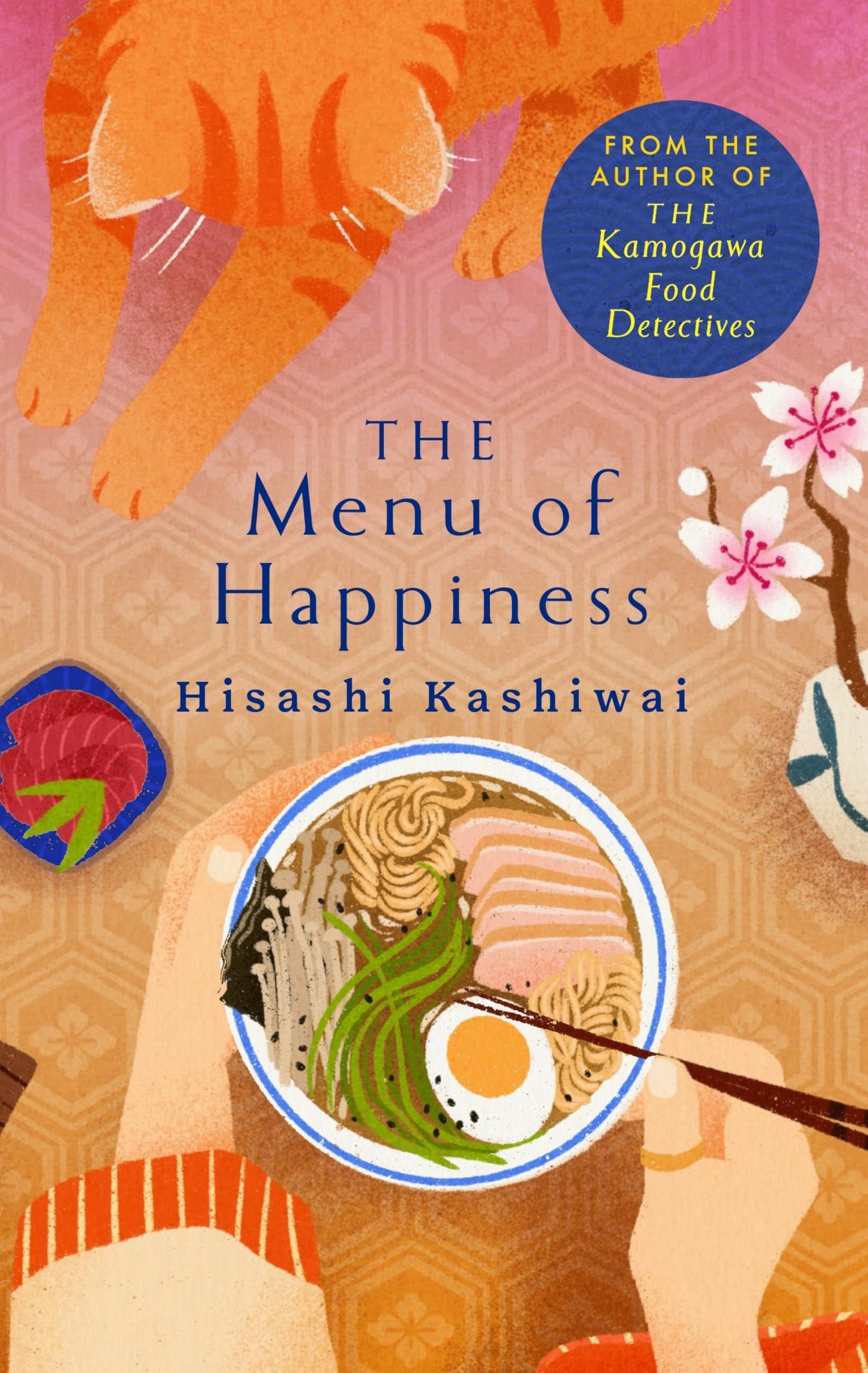 Menu Of Happiness