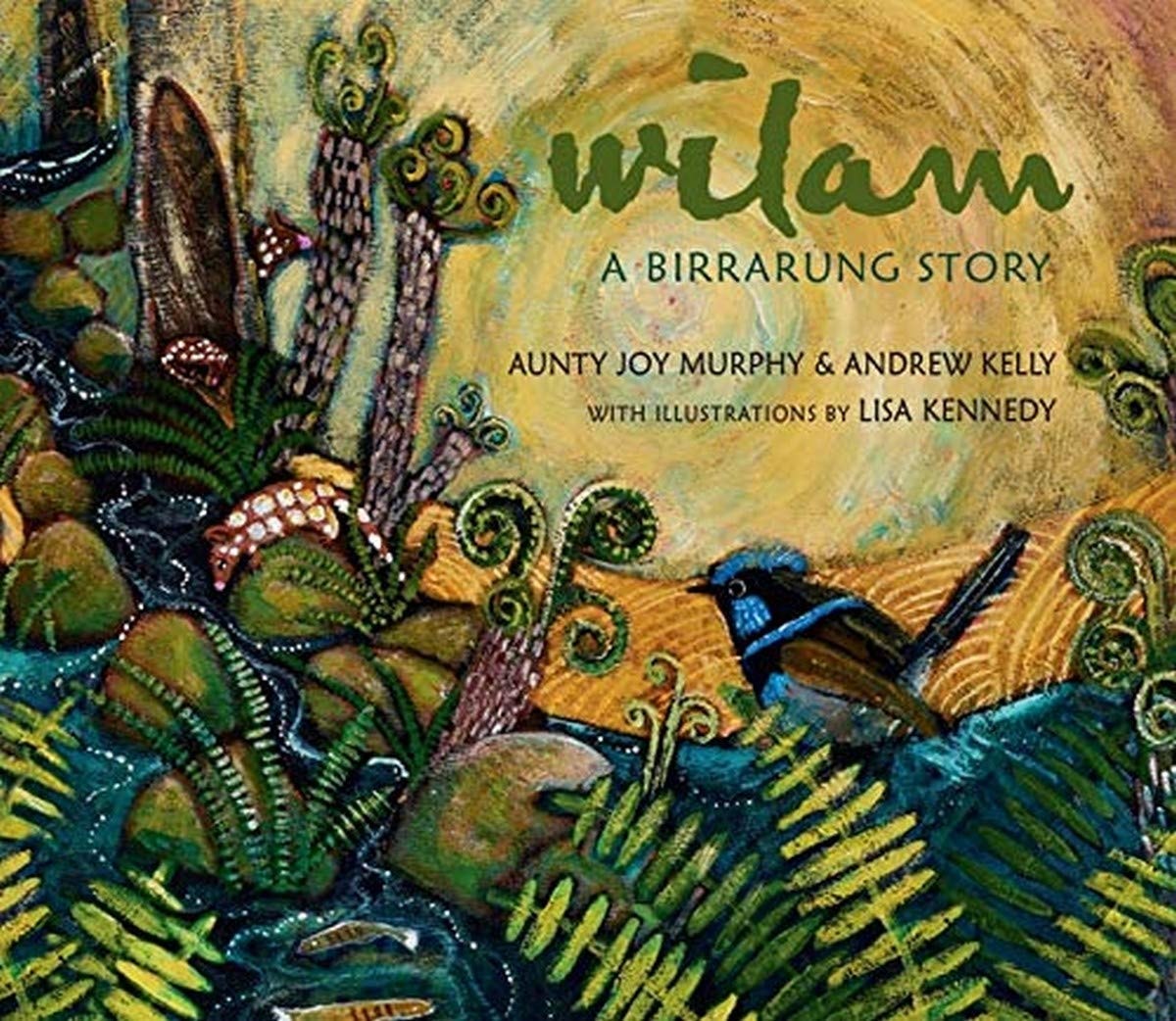 Wilam A Birrarung Story