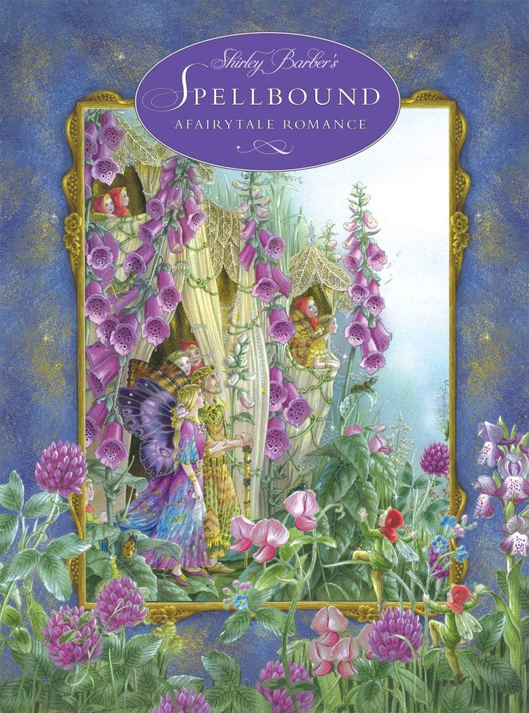 Spellbound Fairytale Romance