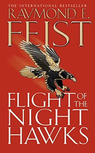 Darkwar #01 Flight Of The Nighthawk