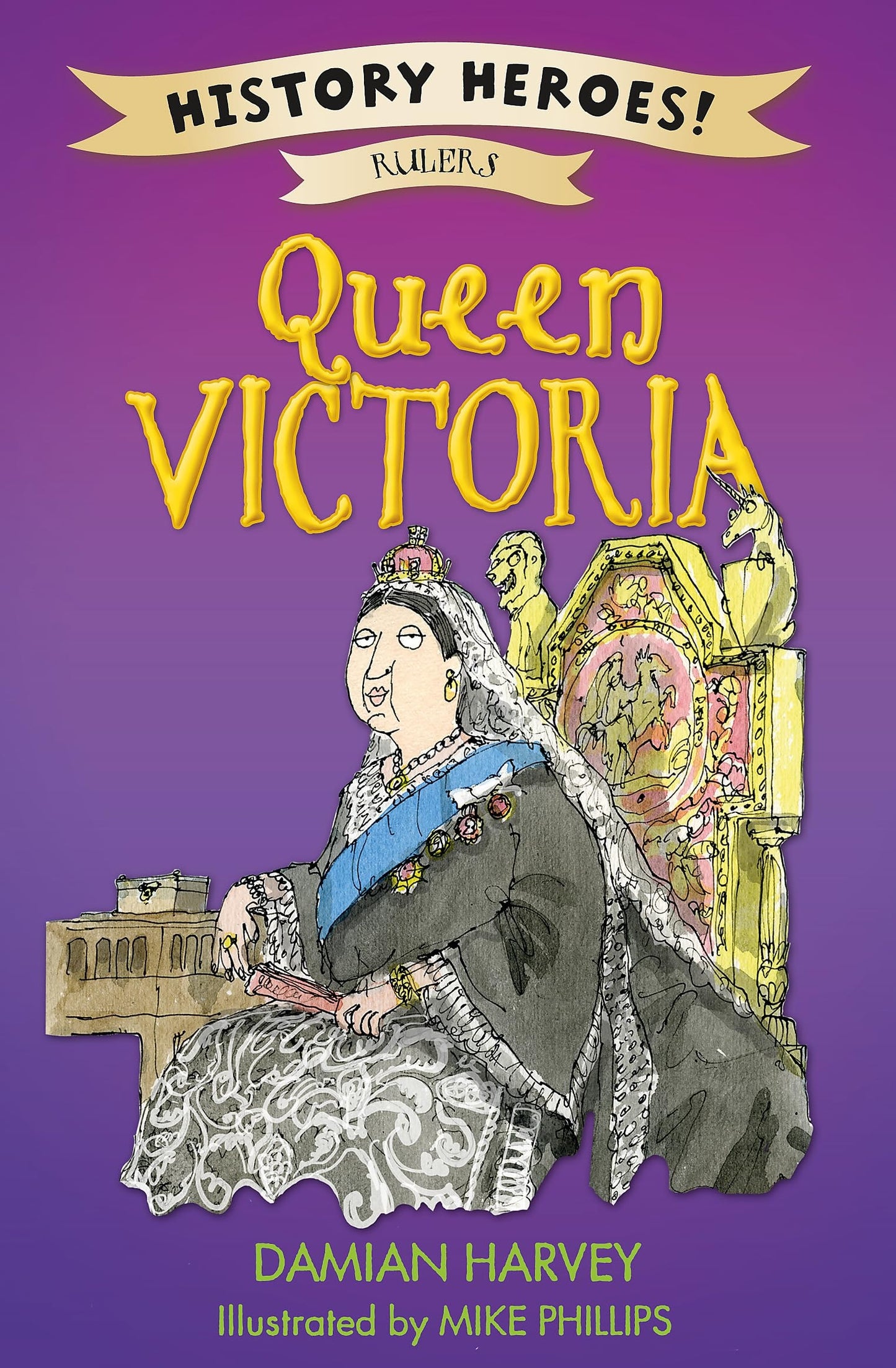History Heroes Victoria