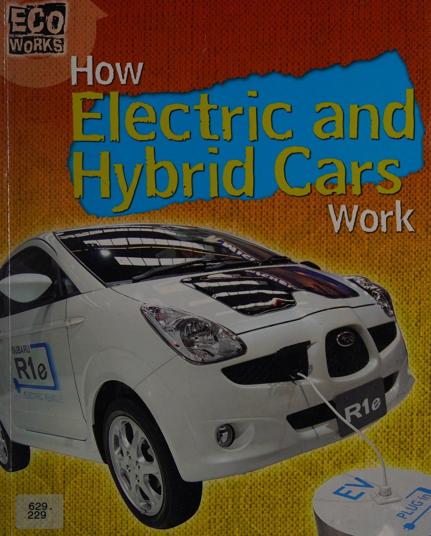 Electric And Hybrid Cars