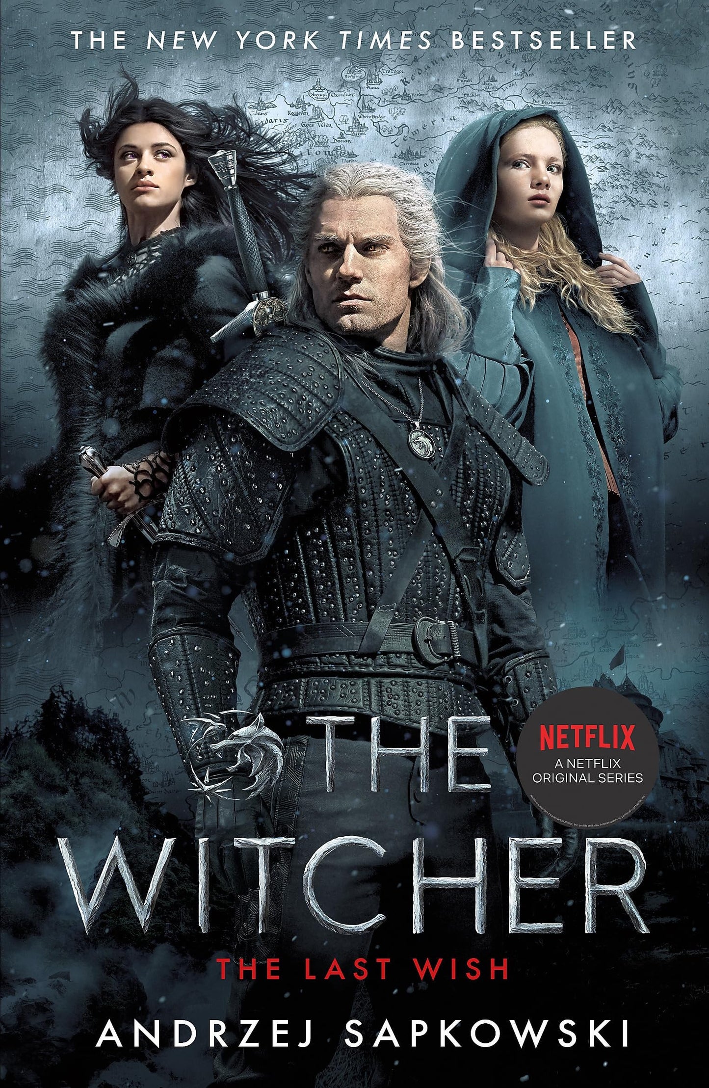 Witcher #00 Last Wish Tv Tie In