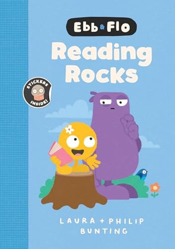 Ebb & Flo Reading Rocks
