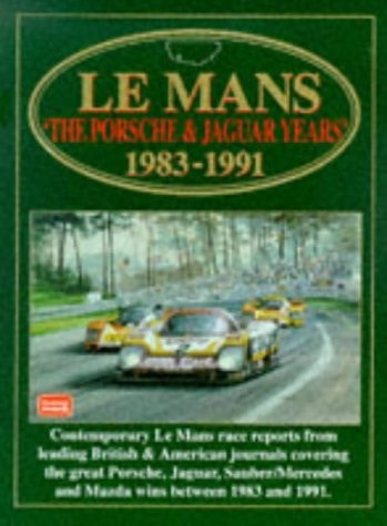 Le Mans 1983-1991 Porsche Jaguar