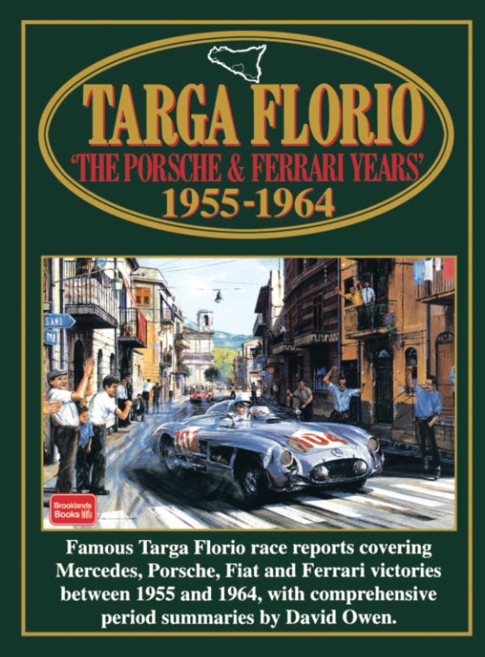 Targa Florio 1955-1964 Porsche Ferr