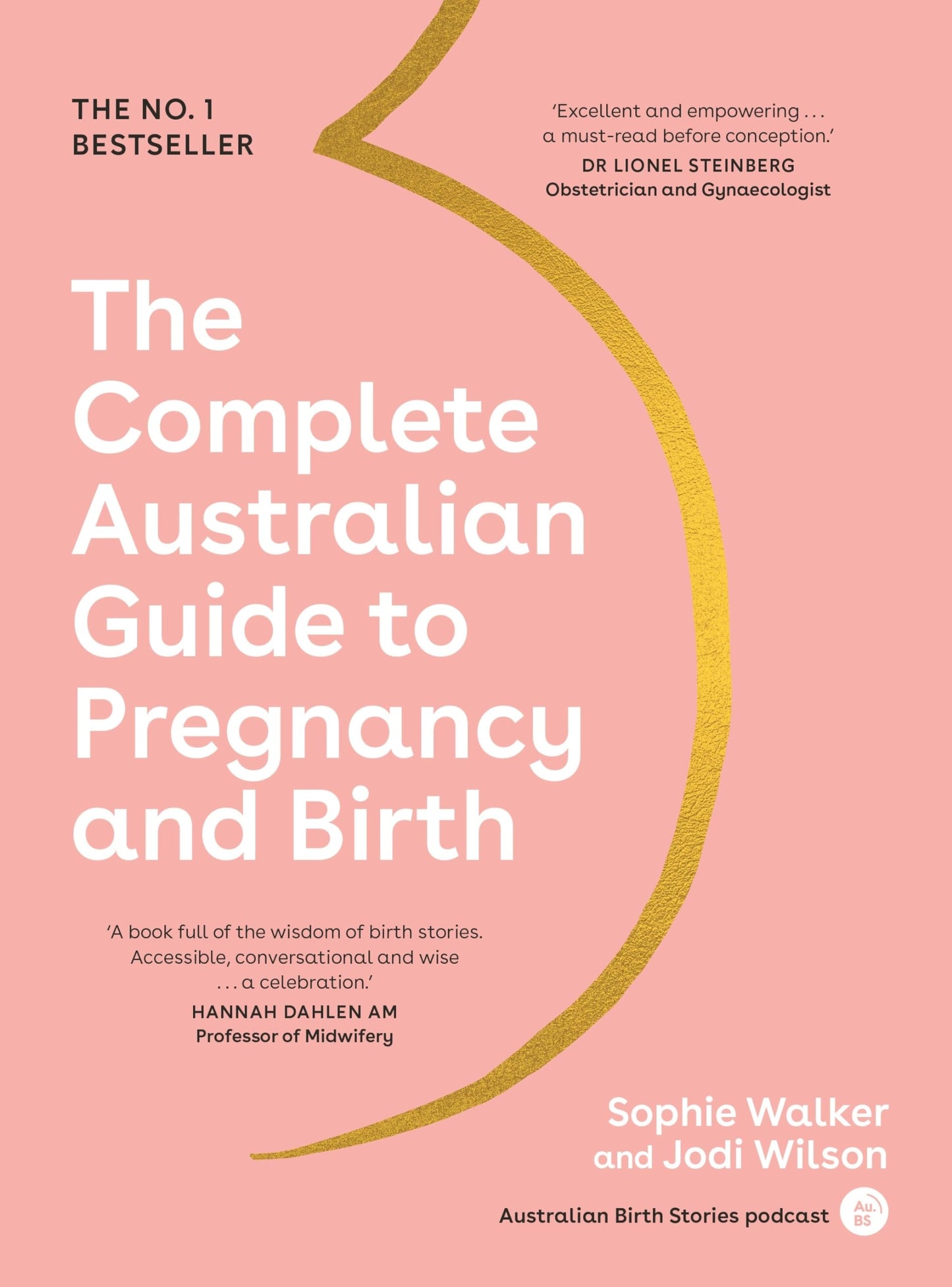 Complete Australian Guide To Pregnancy And Birth