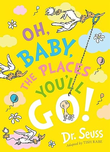 Oh Baby The Places You'll Go 2