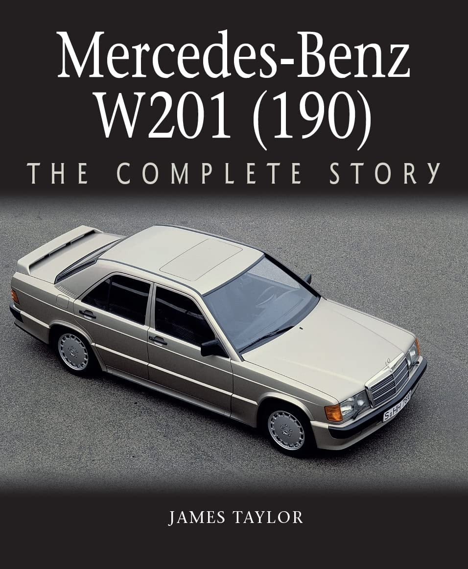 Mercedes Benz W201 190 Complete Sto