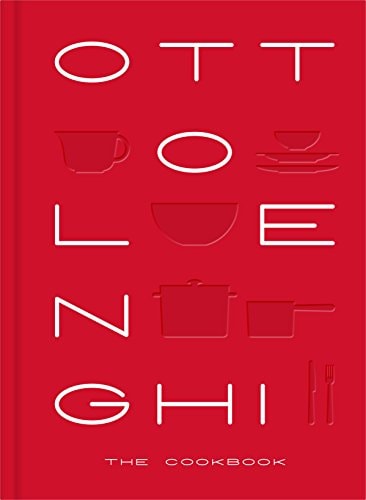 Ottolenghi Cookbook Reissue