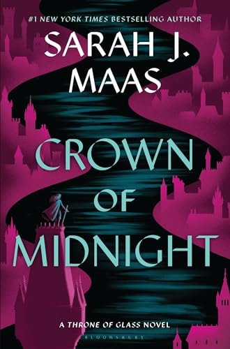 Throne Of Glass #02 Crown Of Midnig