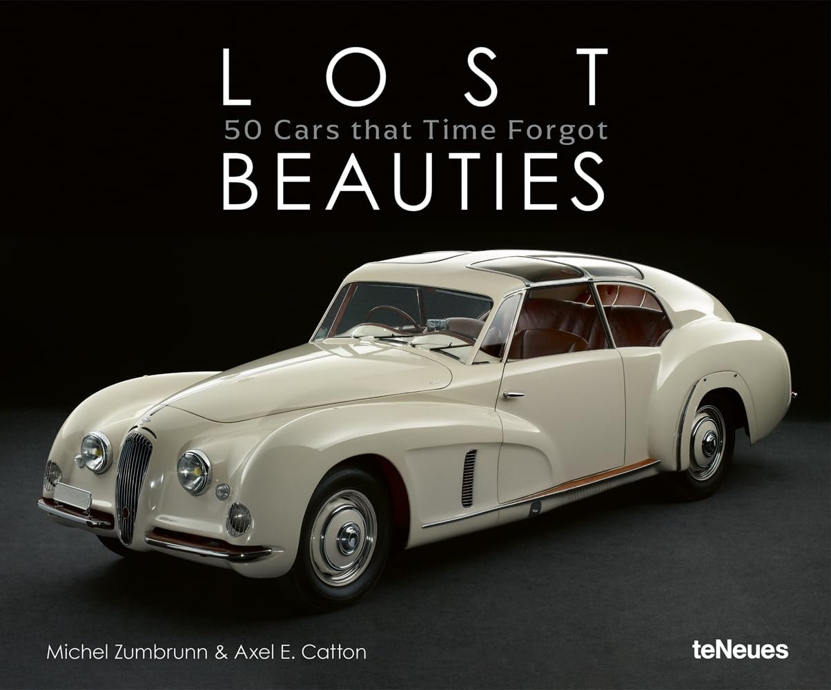 Lost Beauties 50 Cars That Time For