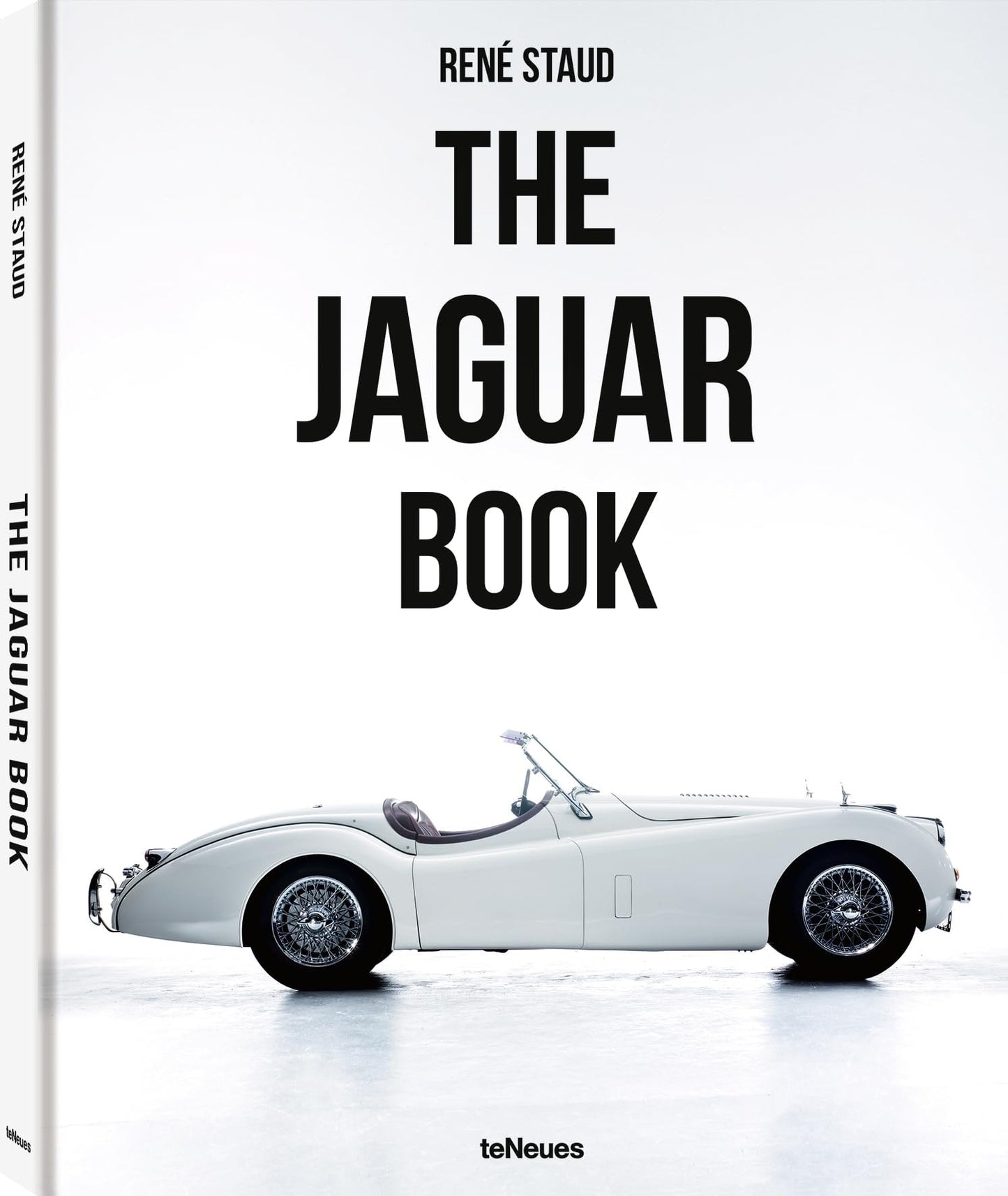 Jaguar Book