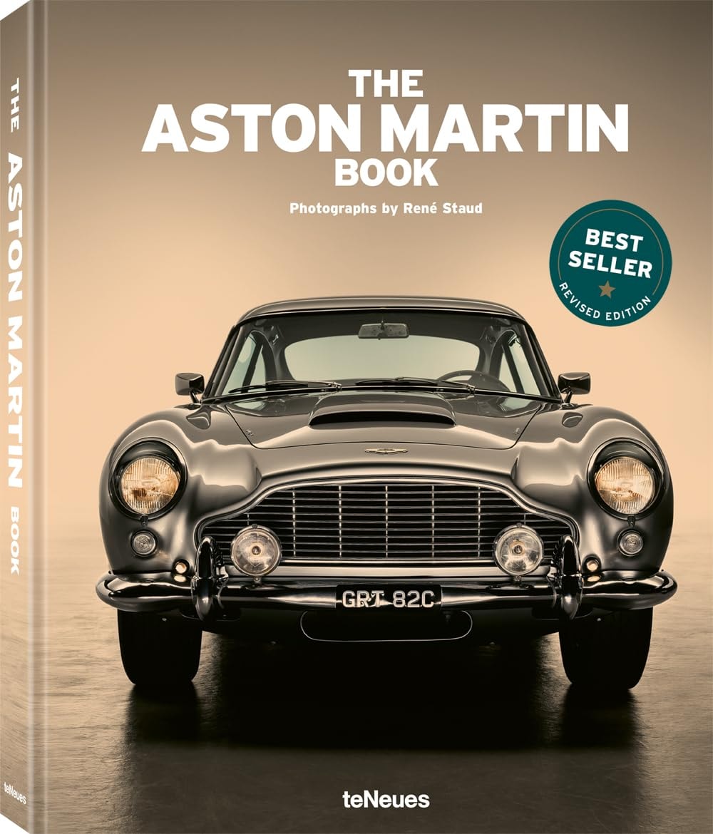 Aston Martin Book