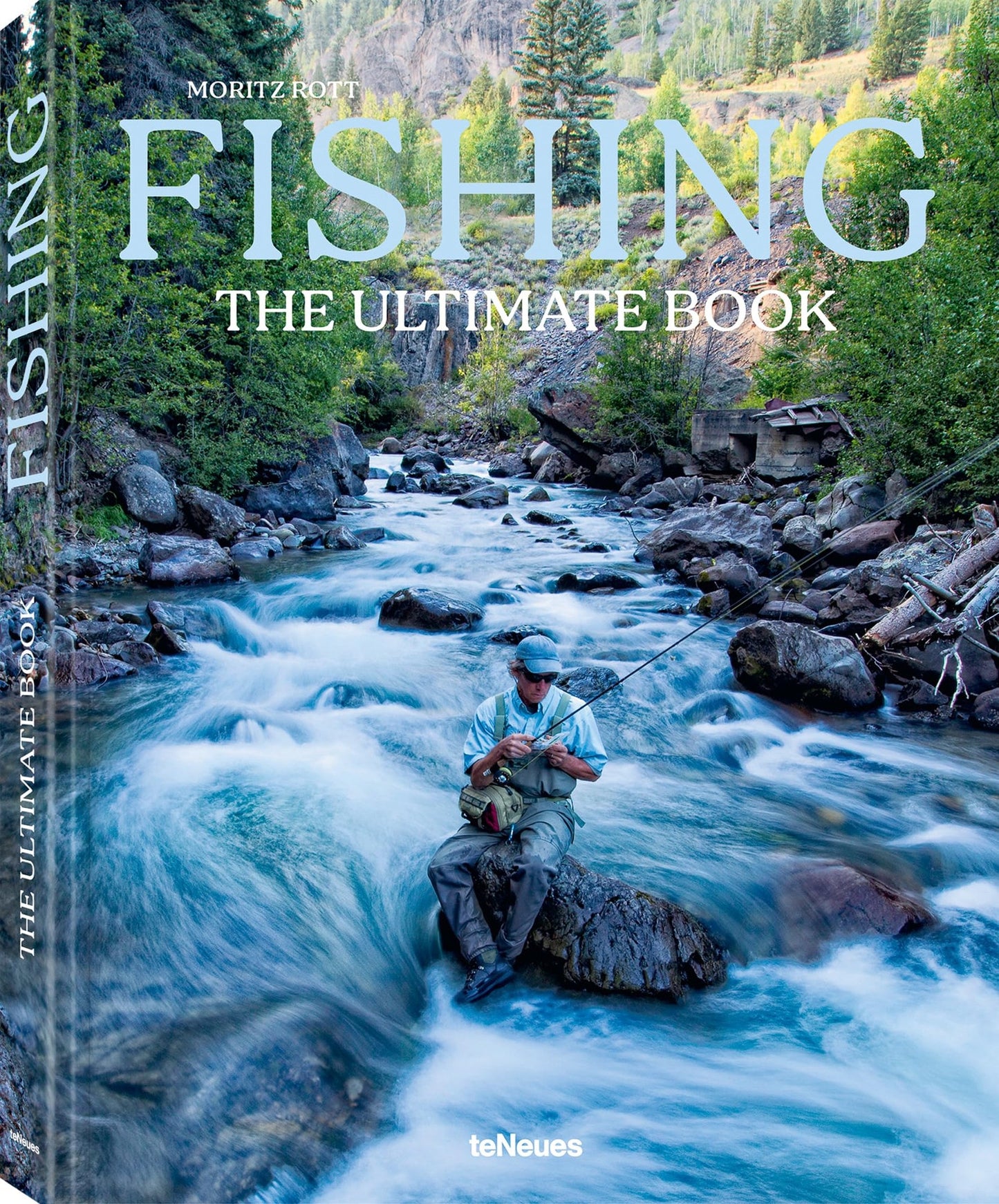 Fishing Ultimate Book