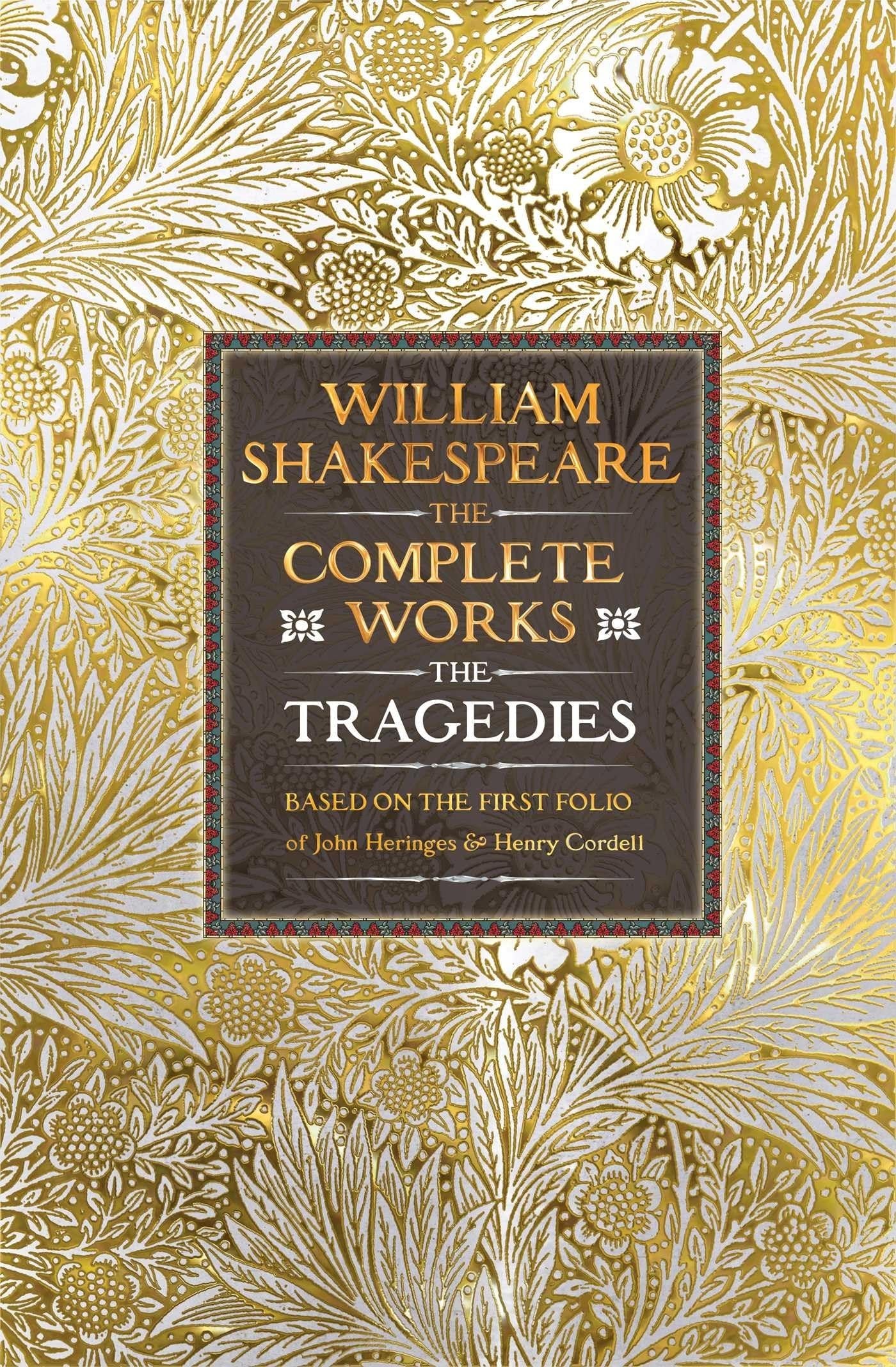 William Shakespeare Complete Traged