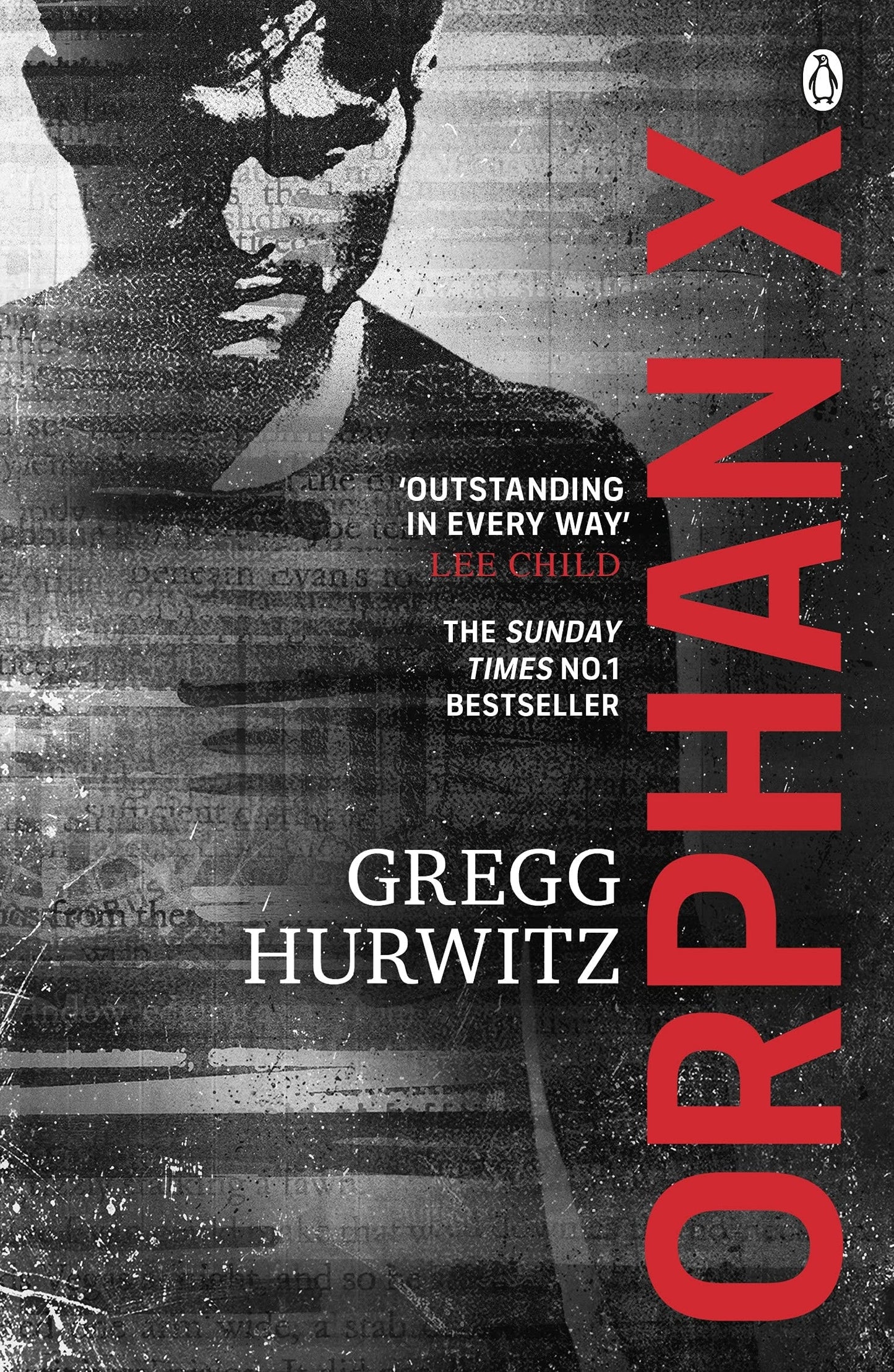 Orphan X #01 Orphan X
