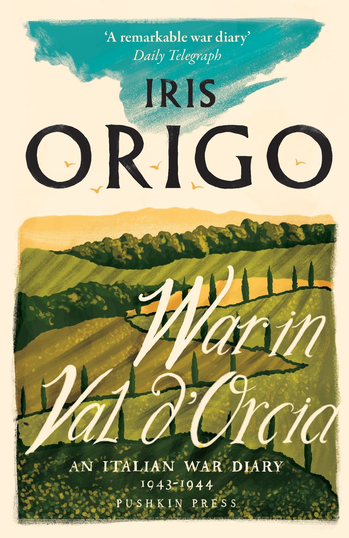 War In The Val D'orcia