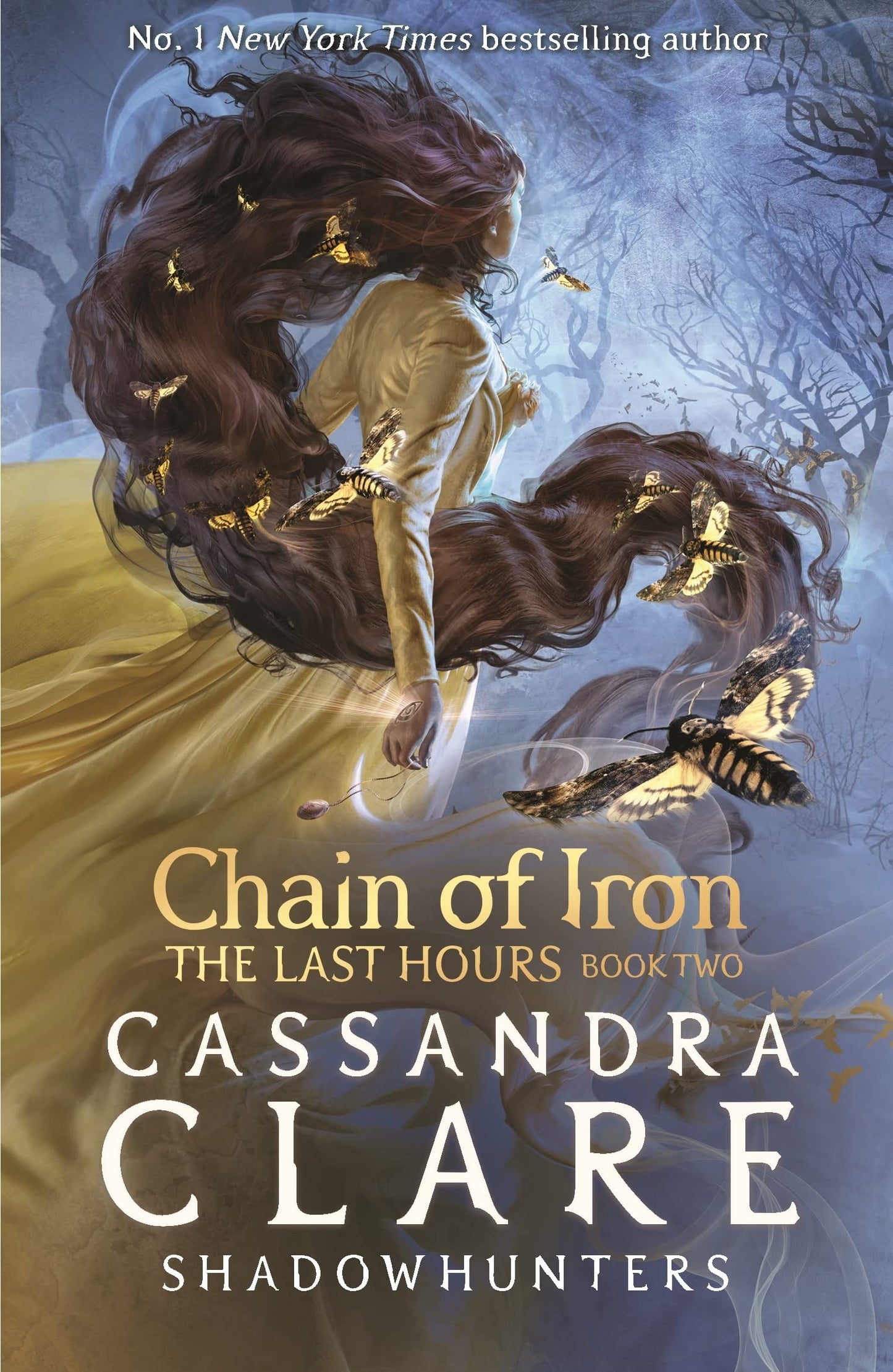 Last Hours #02 Chain Of Iron